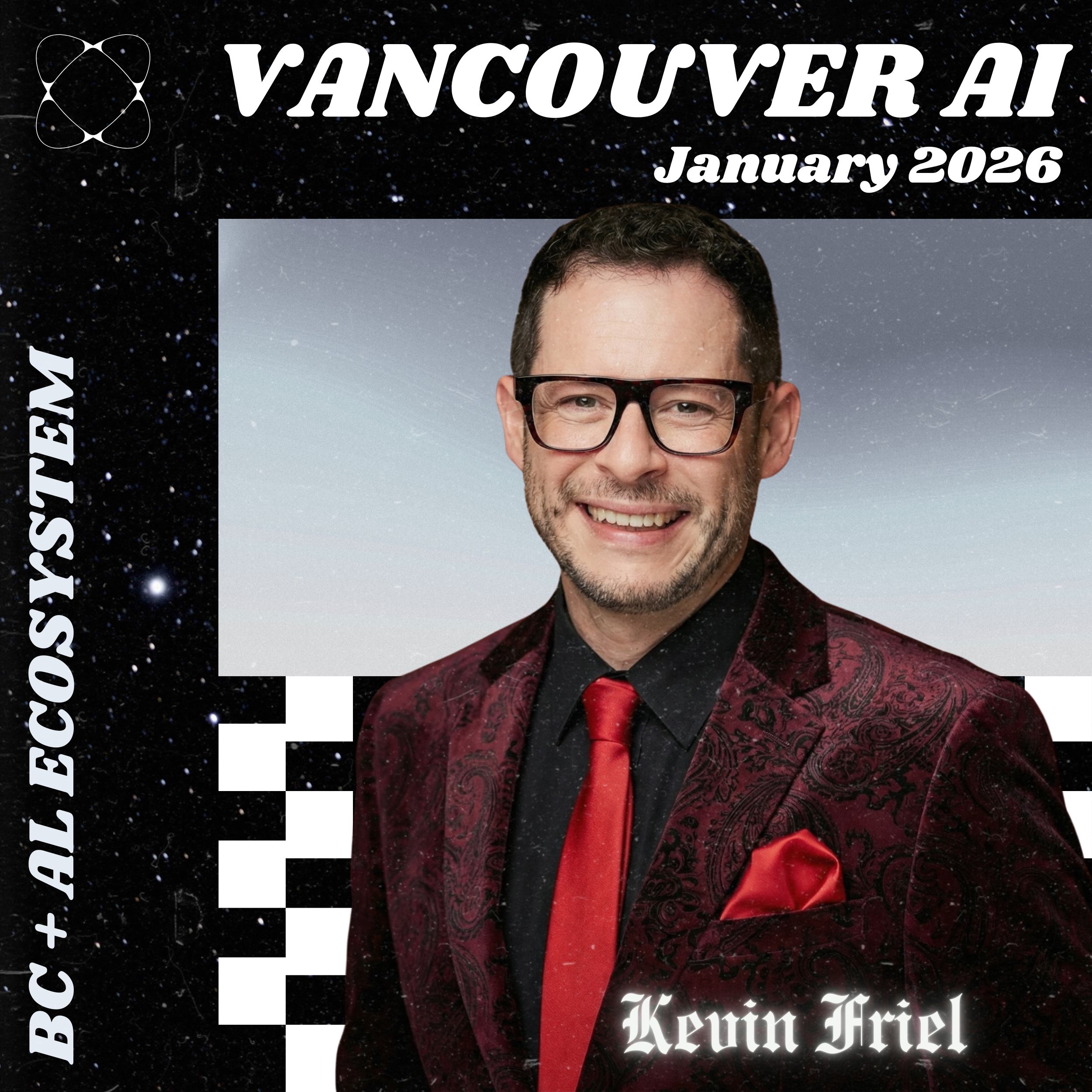 Kevin Friel portrait