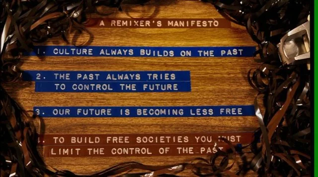 RiP A Remix Manifesto slide art